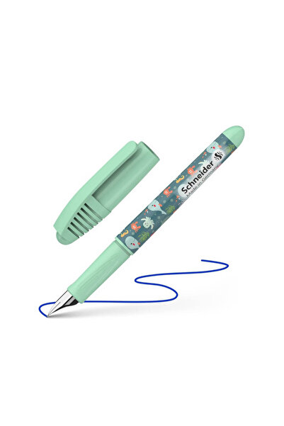 SCHNEIDER Παιδικό στυλό SchneiderZippi 2024/2025, 3 επιλογές χρωμάτων, παιδιά...