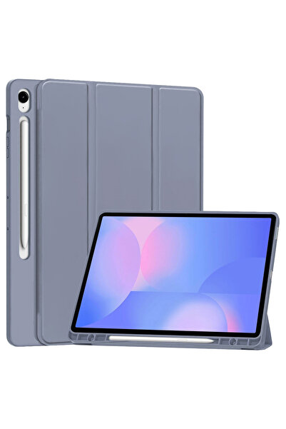 Techsuit Husa pentru tableta Galaxy Tab S10, Techsuit, Clamshell Case, Purple