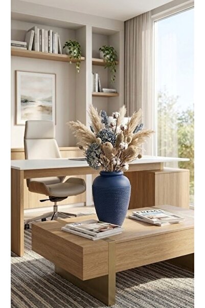 EFFE POT & DECORATİON Rudens Model Dekoratif Vazo