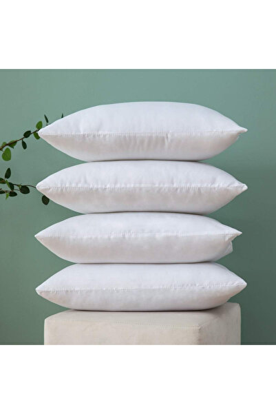 OEM Pernă cu umplutură sintetică 40x60 cm, set de 4