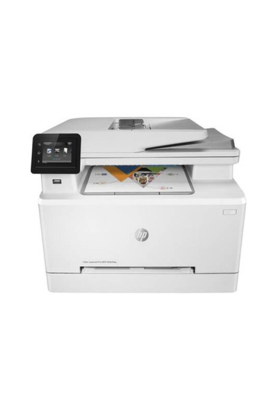HP LaserJet Pro MFP M283FDN Çok Fonksiyonlu Renkli Lazer Yazıcı 7KW74A