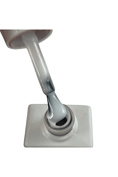 Duchesse Nails Βάση Καουτσούκ ΧΩΡΙΣ HEMA & TPO, Απόχρωση Λευκό Χιόνι, 10 ml