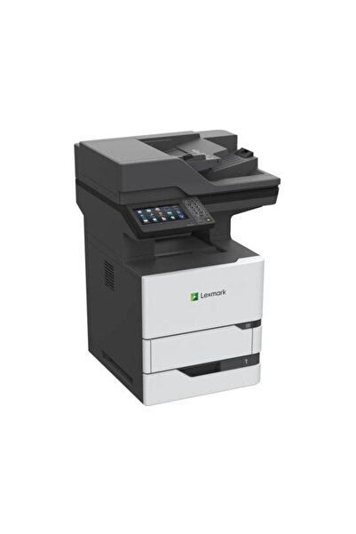 Lexmark MX722ade Wi-Fi Tarayıcı Fotokopi Faks Mono Çok Fonksiyonlu Lazer Yazı...