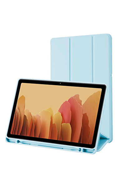 Techsuit Θήκη Tablet Galaxy Tab A7 SM-T500, Techsuit, Θήκη Clamshell, Μπλε
