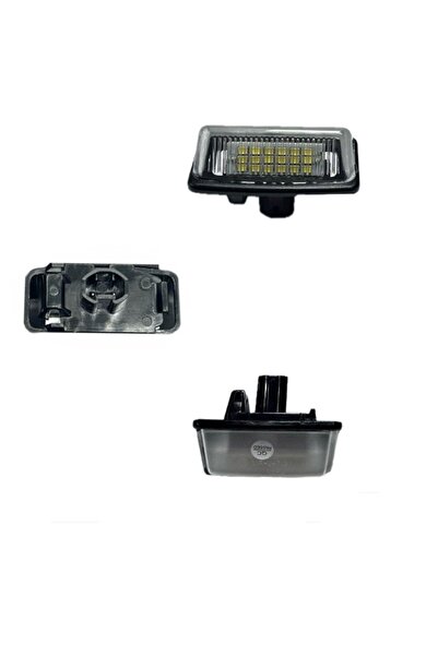 jakuza Toyota Corolla Plaka Lambası 1 Adet 1998-1999-2000-2001 Modeller