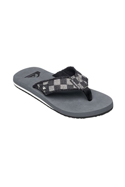 Quiksilver MONKEY ABYSS ΣΑΝΔΑΛΙΑ ΓΚΡΙ 42