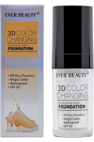 EVER BEAUTY Ever Beauty Magic Foundation Cream