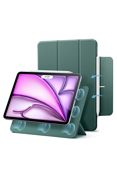 ESR Θήκη για iPad Air 13 ιντσών, ESR, Πίσω Κάλυμμα, Πράσινο
