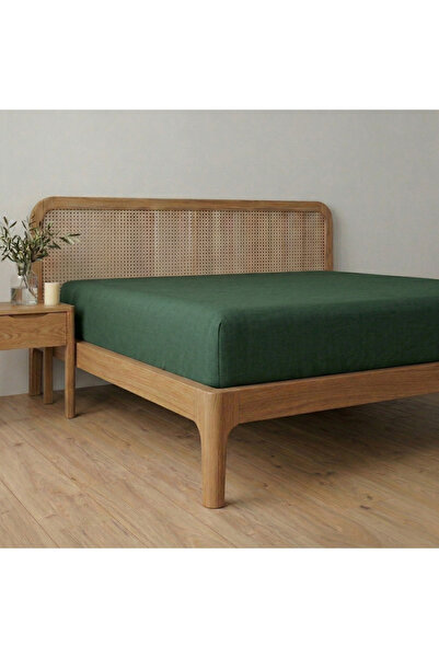 Prime Sleeks Cearșaf elastic 100% bumbac, 100x200 cm, țesătură poplin