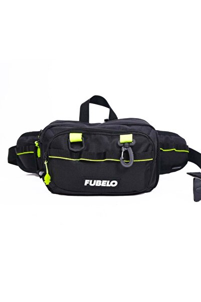 fubelo Buddy Lrf Bel Çantası - Siyah