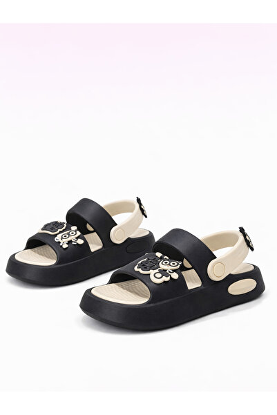 Wordex TWG 4505 Παιδικά Σανδάλια Παραλίας Κήπου Πάρκου με Διακοσμητικές Λεπτο...