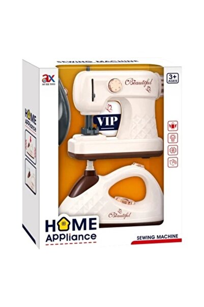 velve Σετ ραπτομηχανή και σίδερο σιλικόνης για παιδιά, διαδραστικό παιχνίδι 3...