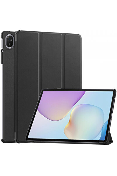 Techsuit Husa pentru tableta MatePad 11.5, Techsuit, Clamshell Case, Black