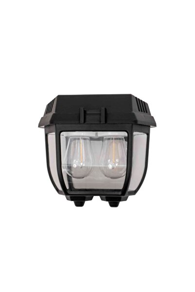 FOXMAG24 Ηλιακό φωτιστικό τοίχου 28W με 3 λειτουργίες φωτισμού και αισθητήρα ...