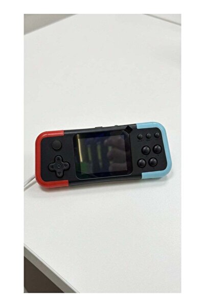 Generic A12 Handheld Game Console - 666 Built-in Classic Games