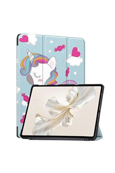 Techsuit Husa pentru tableta Honor Pad 9, Techsuit, Clamshell Case, Multicolor
