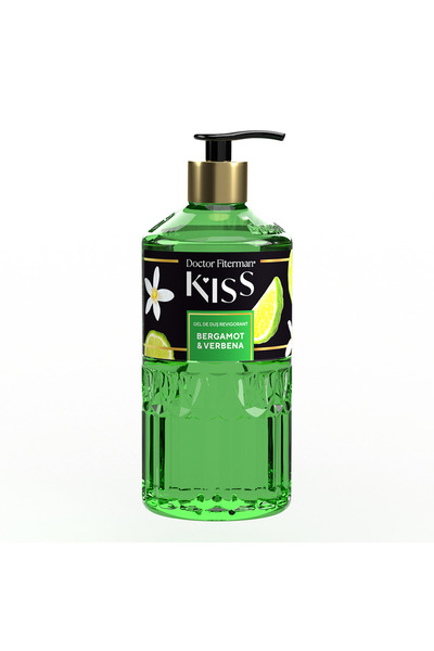 Fiterman Pharma KISS - Περγαμόντο & Βερμπένα Τζελ x 750 ml