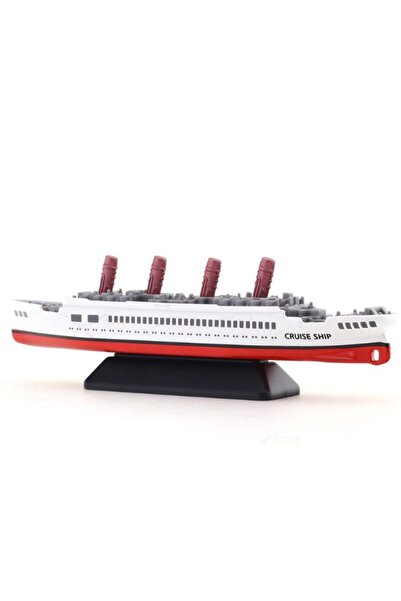 OEM Titanic Die Cast ship model 12 cm, metal model with stand, classic ship, ...