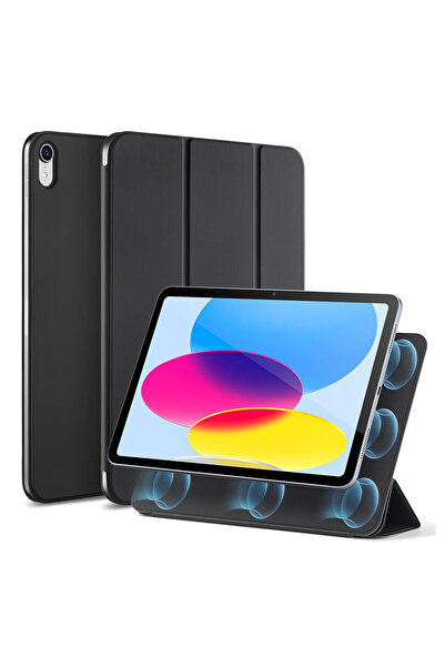 ESR Θήκη για ταμπλέτα iPad 10ης γενιάς, ESR, Πίσω Κάλυμμα, Μαύρο