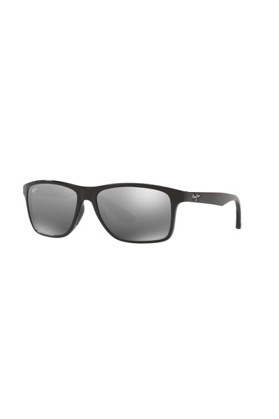 Maui Jim Mj 798 02 58*18L 145 Polarize2 Plus Men's Sunglasses