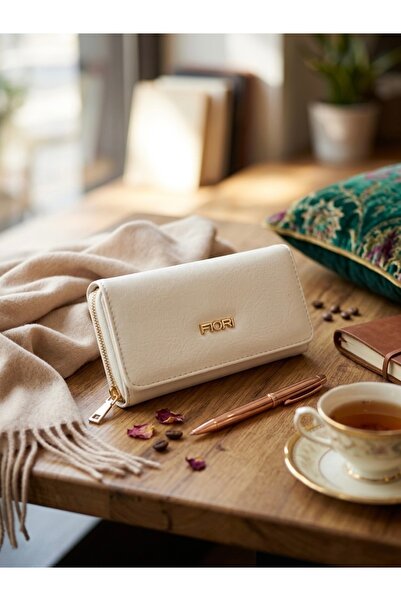 Fiori Women's Wallet Card Holder