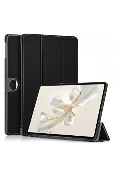 Techsuit Honor Pad 9 tablet case, Techsuit, Clamshell Case, Black