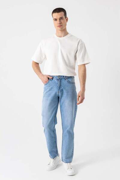 i8 Denim Baggy Fit Jean