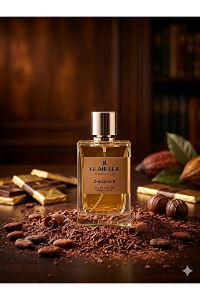 glabella Chocolate Çikolata Edp Erkek Parfümü