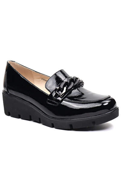 Karisma Pantofi dama JIJI30080A 01 L-negru lac-40