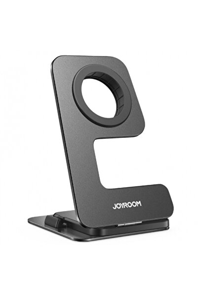 OEM Joyroom Jr-W18 Ασύρματη Βάση Φόρτισης για Apple Watch Series, Μαύρο