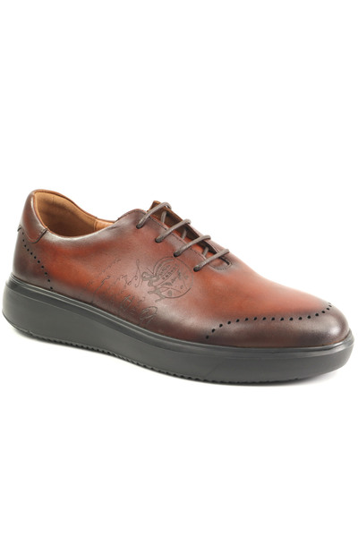 Battisto Lascari Mx033 2-coffee-41 men's shoes