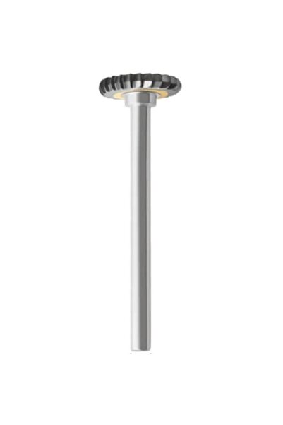Temark Freză metalică profesională Temark ® Carbură de tungsten Model T2