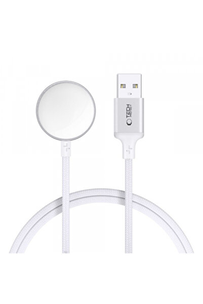 Stef's Cat Incarcator Wireless MC02 Ultraboost για Apple Watch Series, USB-A,...