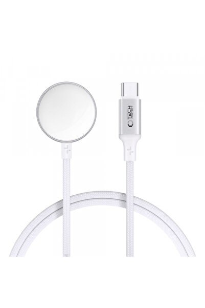 Stef's Cat Incarcator Wireless MC02 Ultraboost C για Apple Watch Series, USB-...