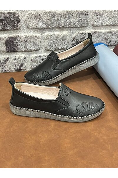 Derilax Γνήσιο δέρμα Ορθοπεδική Σόλα Τζελ Ελαφριά Μαλακά Γυναικεία Παπούτσια ...