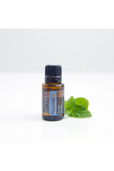 DoTERRA Peppermint Oil - Nane Yağı