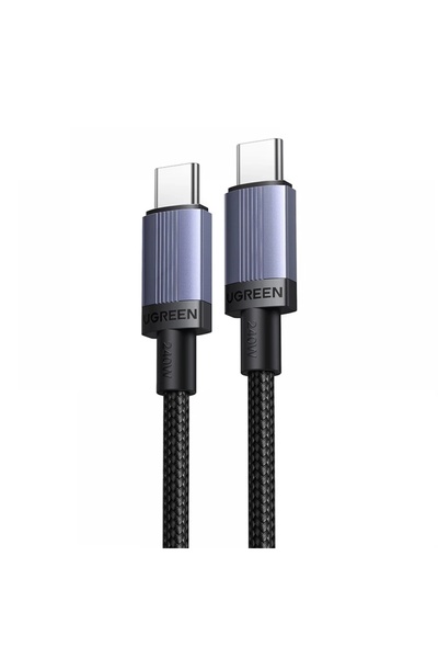 OEM UGREEN - Καλώδιο Δεδομένων L532 (65906) - USB-C σε USB-C, Γρήγορη Φόρτιση...