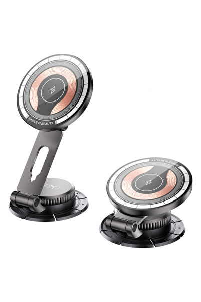 OEM Incarcator Auto Wireless XO Design Design Cx036, 15W, 1.67a, Negru
