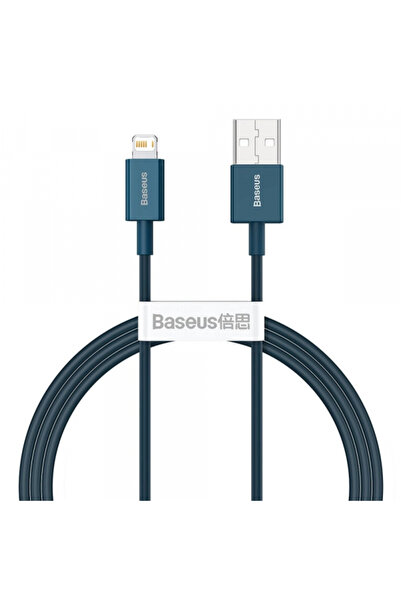 Baseus Καλώδιο Δεδομένων και Φόρτισης USB-A σε Lightning, Σειρά Superior, 20W...