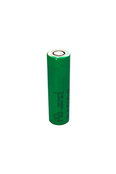 Home Samsung 25R 2500mAh 10C (Yenilenmiş Pil)