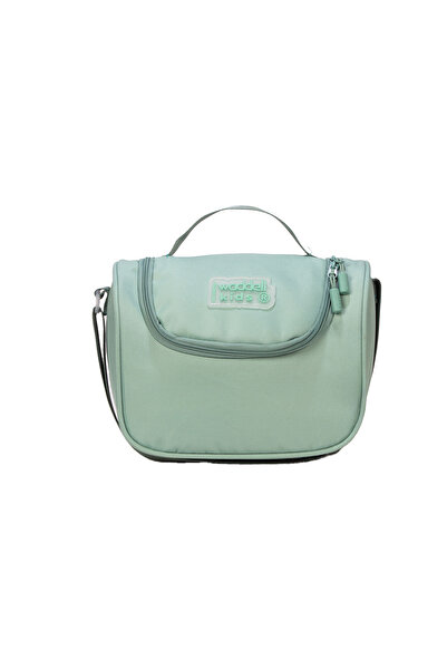 Royal Glow Μονόχρωμη Πράσινη Θερμική Τσάντα Φαγητού και Τσάντα Μεσημεριανού Φ...