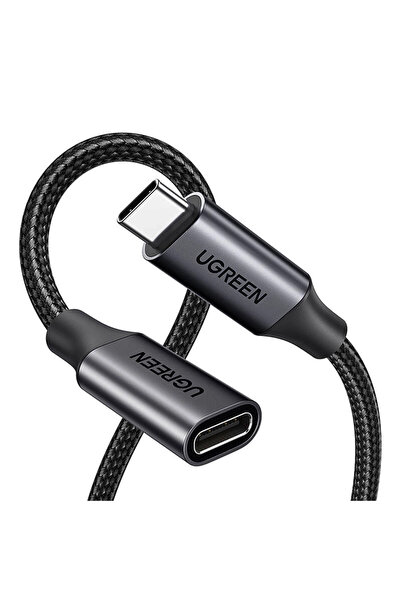 OEM UGREEN - Καλώδιο Δεδομένων Us372 (45191) - USB-C Αρσενικό σε USB-C Θηλυκό...
