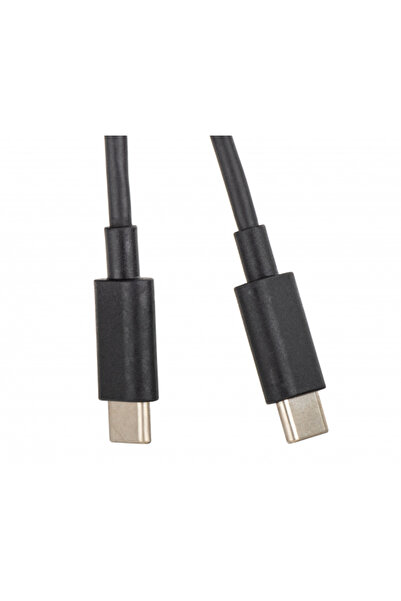 OEM Καλώδιο δεδομένων και φόρτισης USB-A σε USB-C Hmd, 15W, 1μ, Μαύρο 8030022...