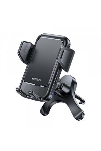 OEM Yesido C312 Ασύρματος Φορτιστής Αυτοκινήτου, 15W, 1.67A, Μαύρο