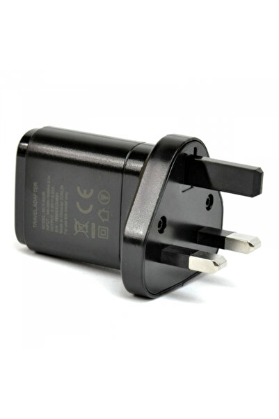 OEM LG UK Τροφοδοτικό AC, 4.25W, 0.85A, 1 Θύρα USB-A, Μαύρο Mcs-02UR