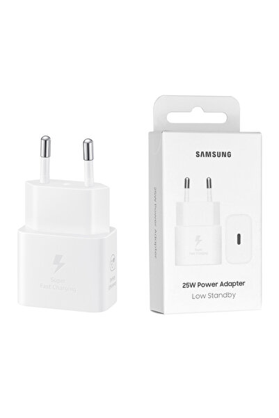 Samsung Γνήσιος Φορτιστής Τοίχου T2510 Παρίσι 2024 (Ep-T2510nwegeu) - USB-C 2...