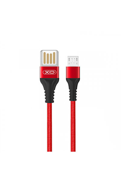 OEM Καλώδιο Δεδομένων και Φόρτισης USB-A - MicroUSB XO Design Design Nb118, 1...