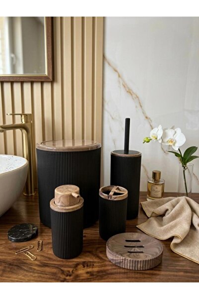 Home 5 Parça Modern Banyo Seti