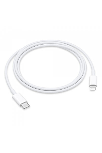 Apple Cablu Date si Incarcare USB-C - Lightning Apple, 96W, 1m, Alb Muq93zm/A