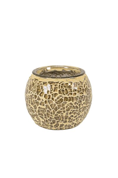 Mandala Craft Small glass bowl D